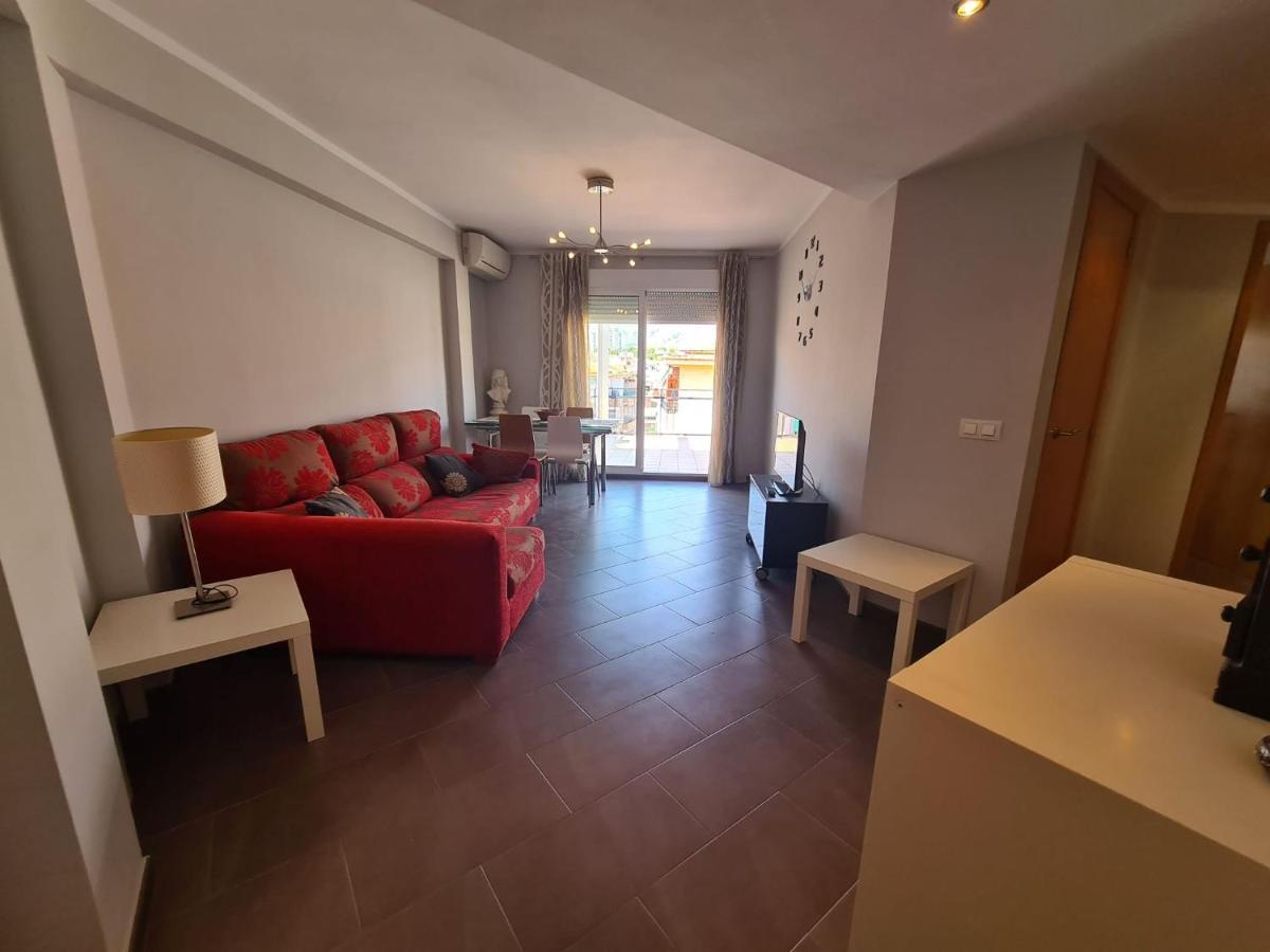 Atico Barcelona If Benidorm 아파트 외부 사진