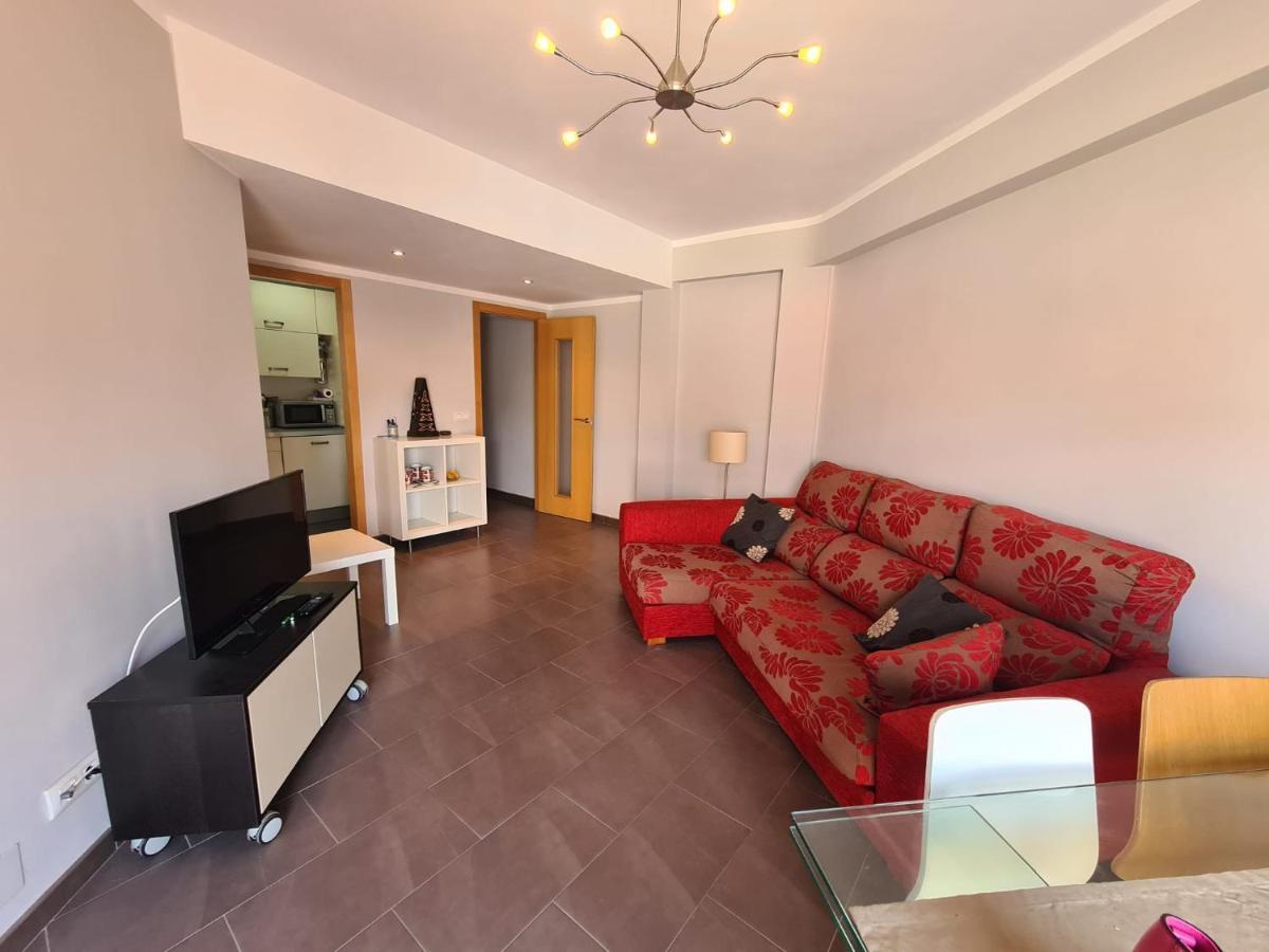 Atico Barcelona If Benidorm 아파트 외부 사진