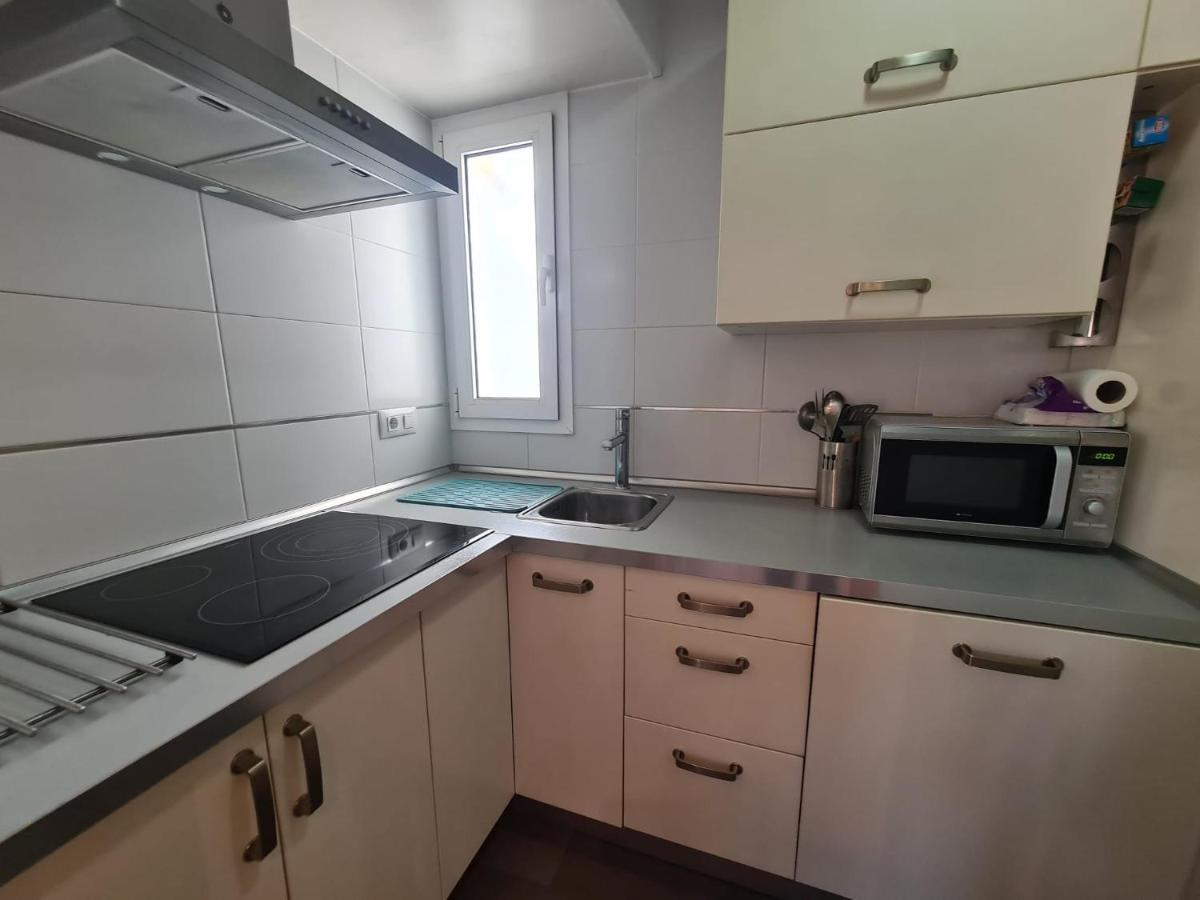 Atico Barcelona If Benidorm 아파트 외부 사진