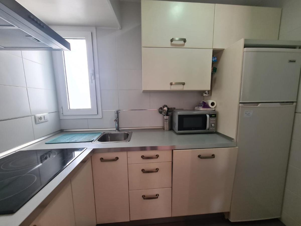 Atico Barcelona If Benidorm 아파트 외부 사진