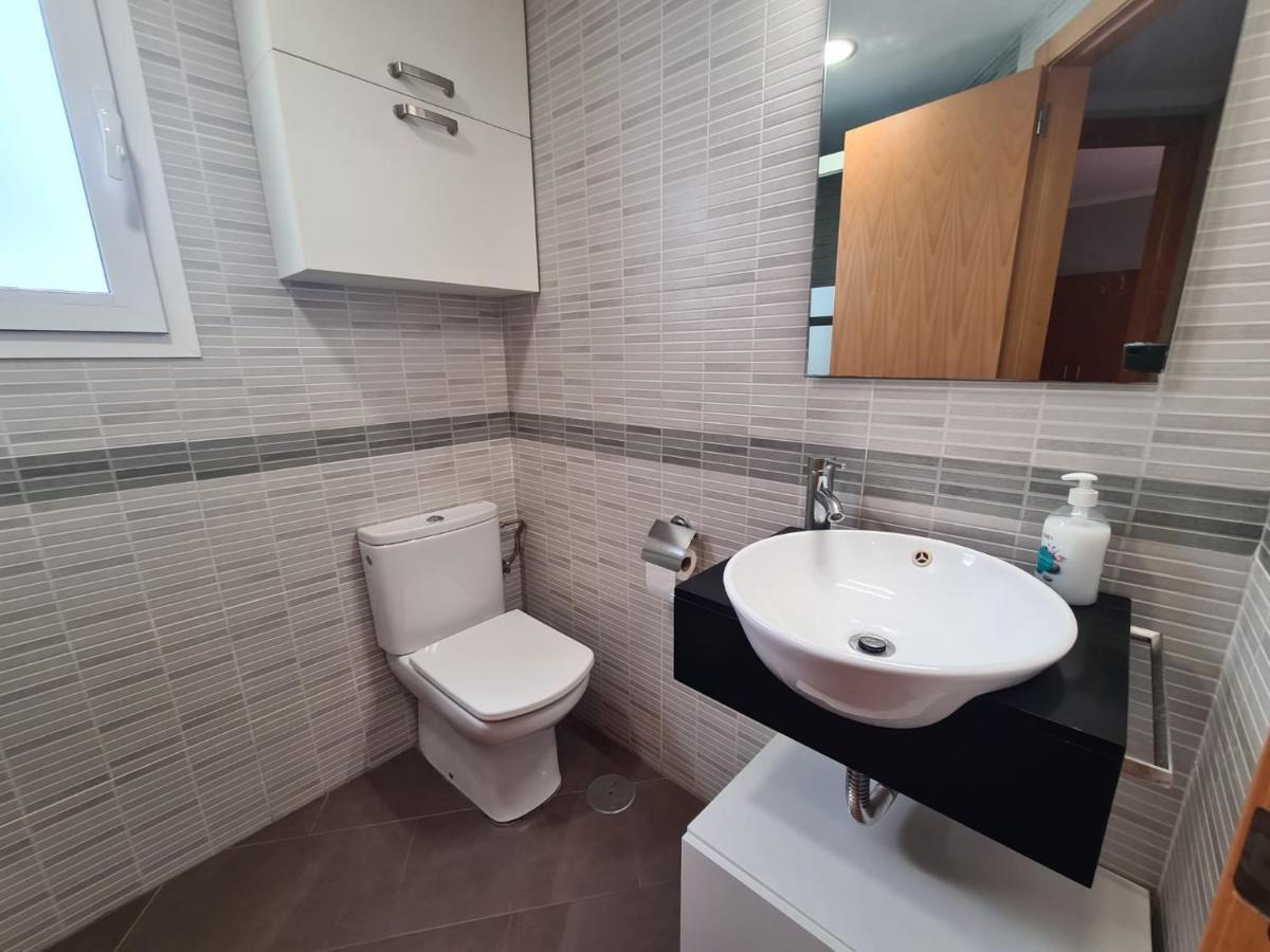 Atico Barcelona If Benidorm 아파트 외부 사진