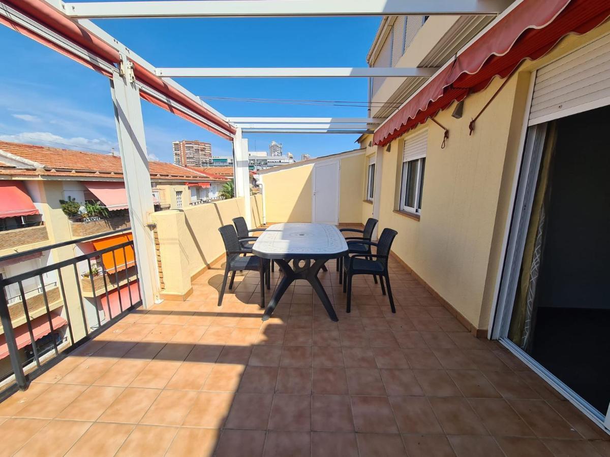 Atico Barcelona If Benidorm 아파트 외부 사진