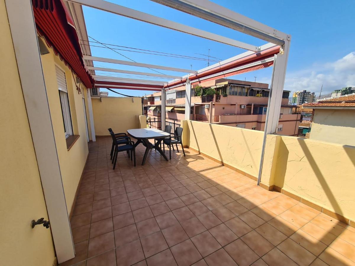 Atico Barcelona If Benidorm 아파트 외부 사진